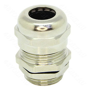 Кабельный ввод металлический M8 IP68